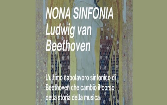 La Nona di Beethoven rinviata a domani sera, venerdì 2 agosto