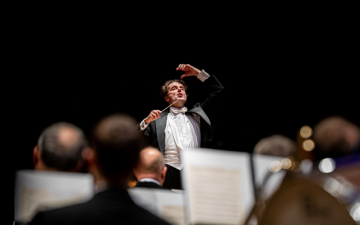 Massimiliano Caldi dirigerà I Virtuosi del Teatro alla Scala