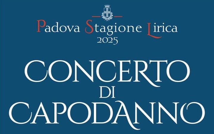 Il Concerto di Capodanno al Teatro Verdi saluta il nuovo anno in musica