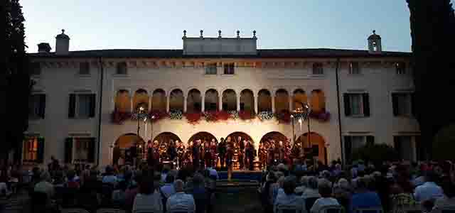 “Musica in Villa” a San Pietro di Cariano con la Quarta e la Sesta Sinfonia Beethoven