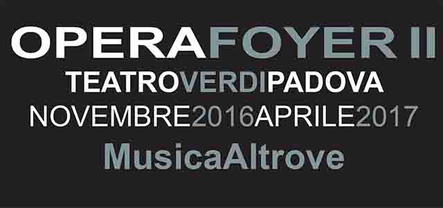 Opera Foyer II – MusicaAltrove