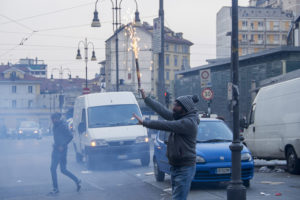 "Per chi vuole sparare" di Pierluca Ditano in proiezione a Vicenza per "Cinema Sconfinato"