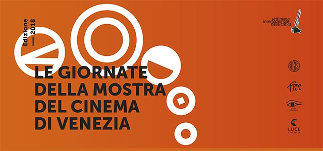 Le Giornate della Mostra del Cinema di Venezia I Film della Settimana della Critica