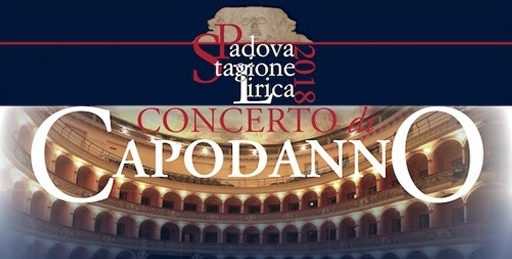 Concerto di Capodanno al Teatro Verdi di Padova