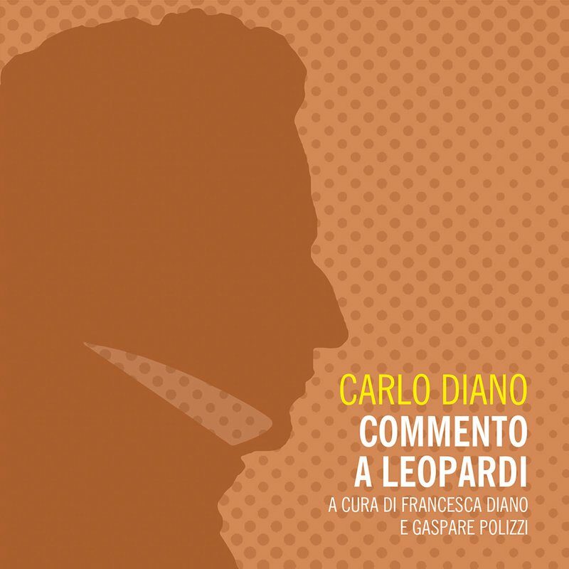 Carlo Diano “Commento a Leopardi” a Palazzo Moroni