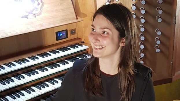 Alice Nardo Padova Urbs Organi