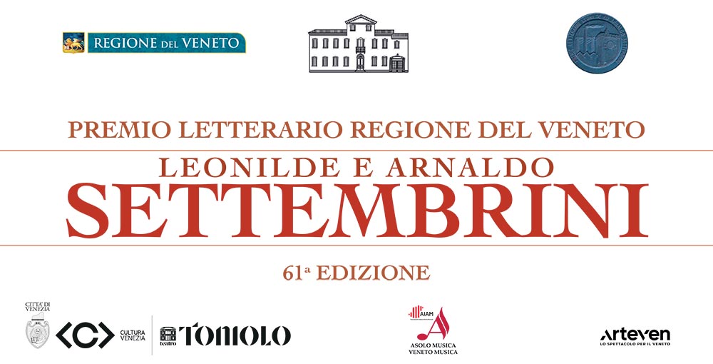 Premio Leonilde e Arnaldo Settembrini al Toniolo di Mestre