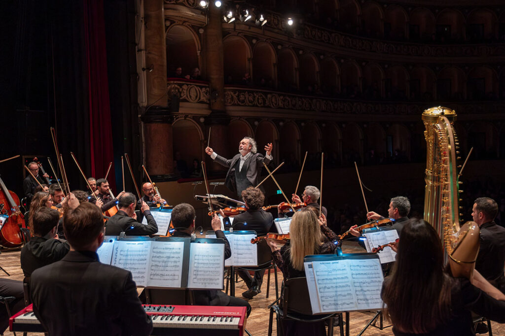 Diego Basso al Teatro Verdi di Padova