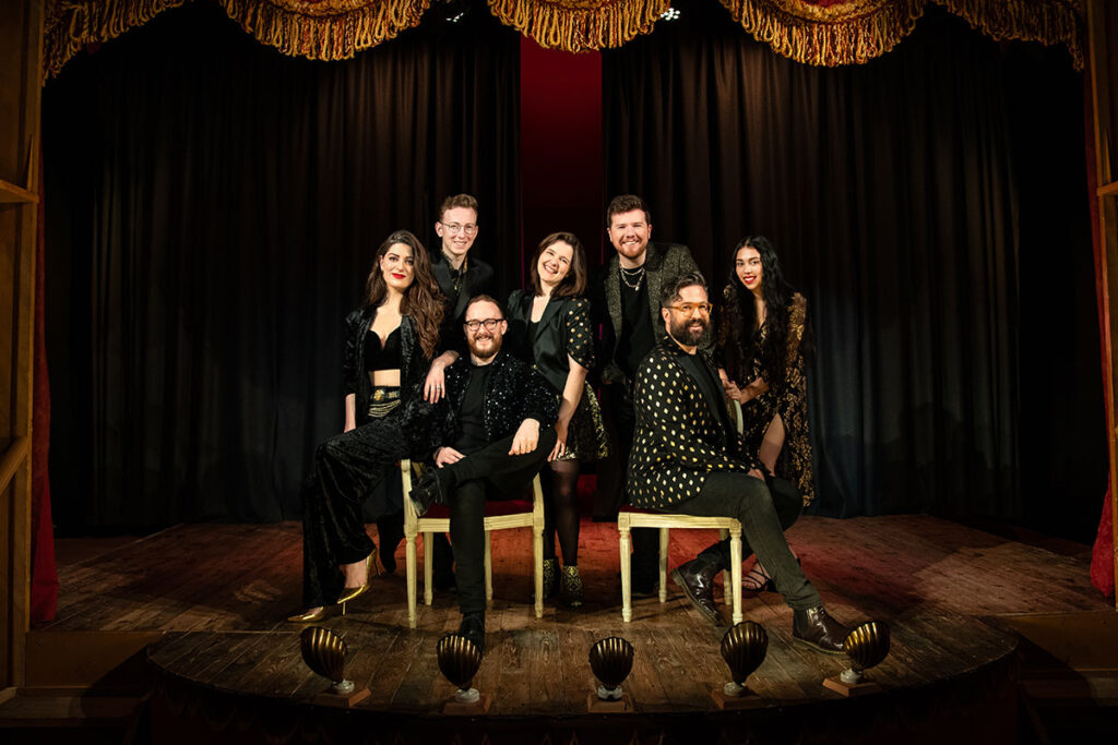 The Swingle Singers. Unica data in Veneto per Musikè