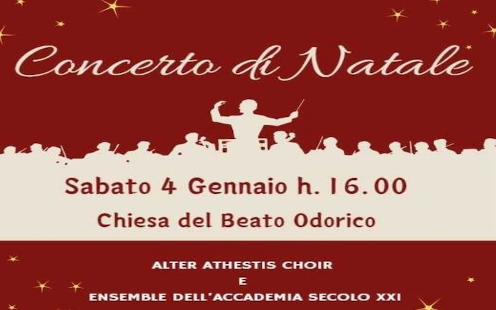 Un nuovo inizio per il nuovo anno con il debutto del Coro Alter Athestis Choir